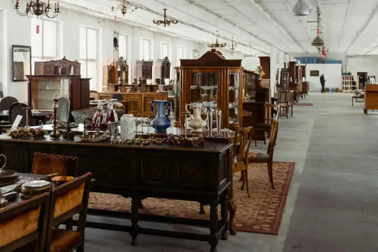 Commercial auction services Nairobi corporate assets